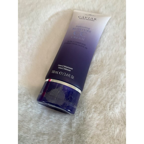 Alterna Caviar Anti-Aging Replenishing Moisture CC Cream 3.4 fl. oz - Picture 2 of 3